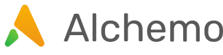 Logo Alchemo Teknologi Indonesia — klien PT. Sigma Solusi Servis untuk jasa outsourcing dan BPO