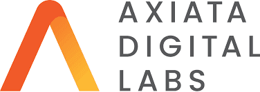 Logo Axiata Digital Labs — klien PT. Sigma Solusi Servis untuk jasa outsourcing dan BPO