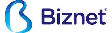 Logo Biznet — klien PT. Sigma Solusi Servis untuk jasa outsourcing dan BPO